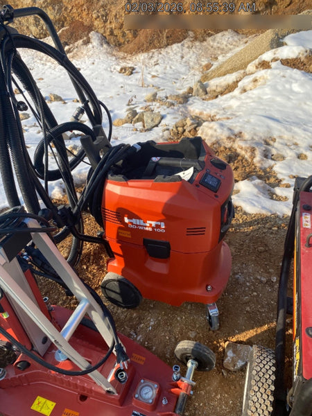 2024 HILTI DD-WMS 100
