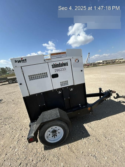 2023 SHINDAIWA DGK15FL