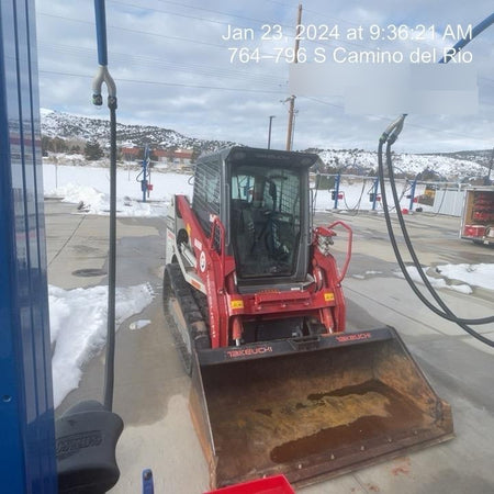 2023 TAG MANUFACTURING 76" Smooth Bucket - Tag