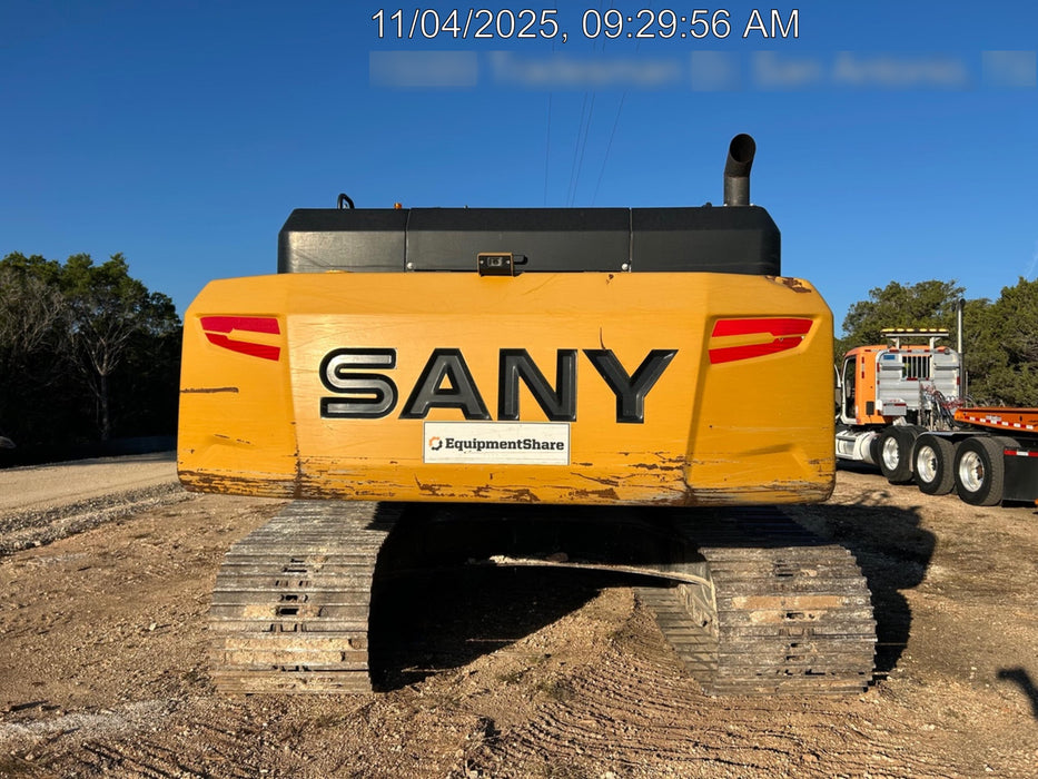 2020 SANY SY265C LC