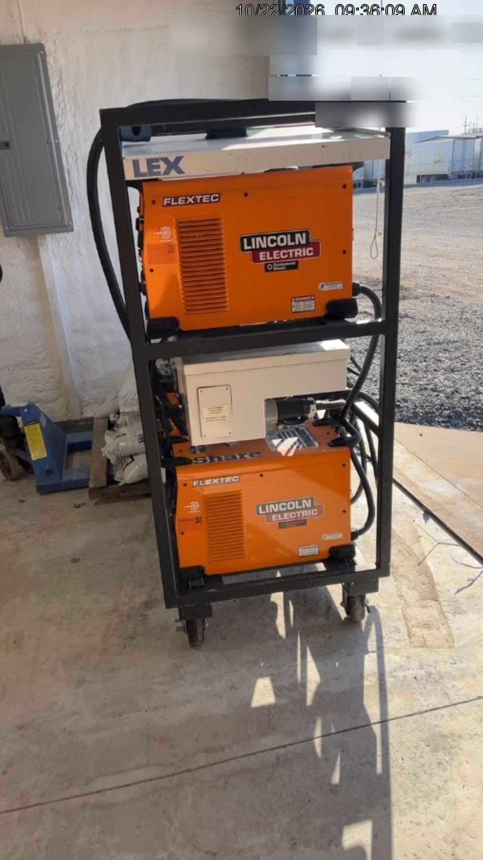 2025 LEX WR6A-7SM-FG26DZ6LD-R