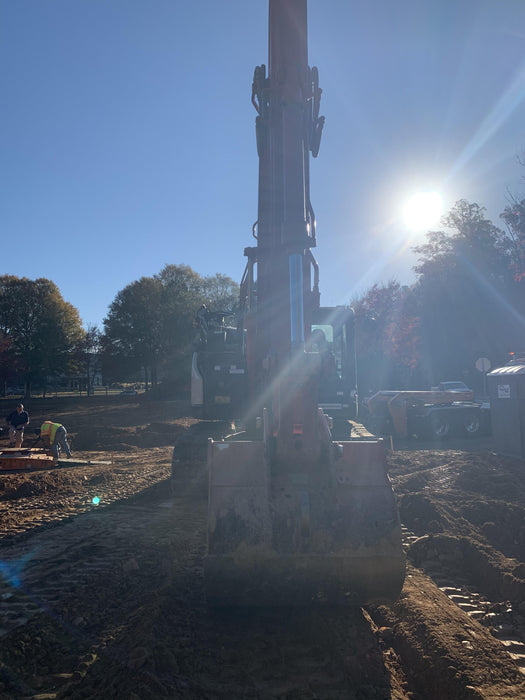 2021 LINK-BELT 245X4LC