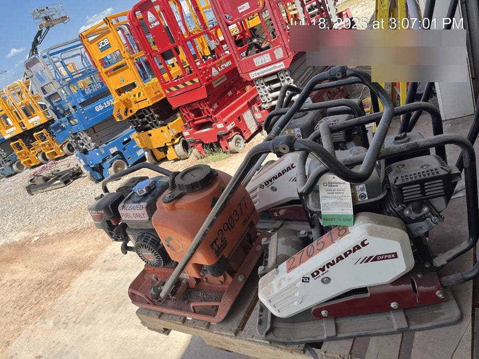 2023 MULTIQUIP MVC82VHW