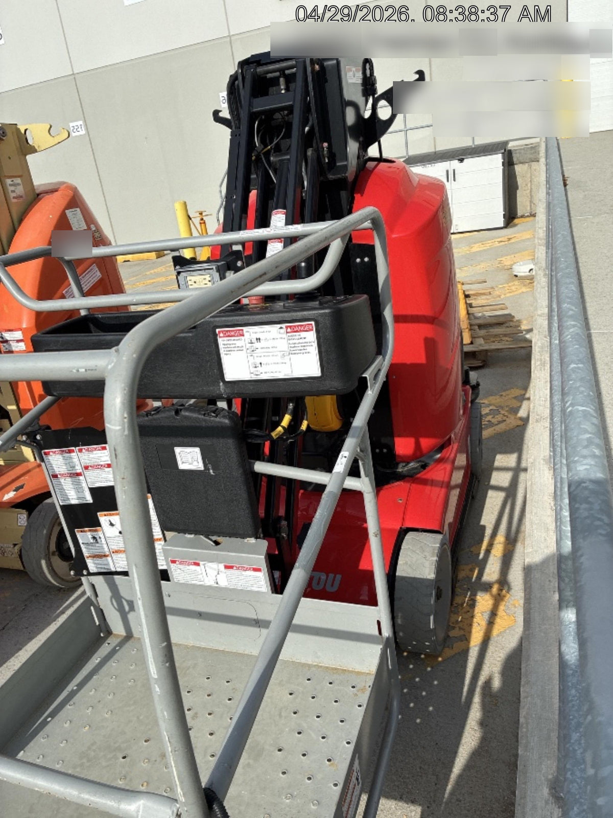 2023 MANITOU VJR 26