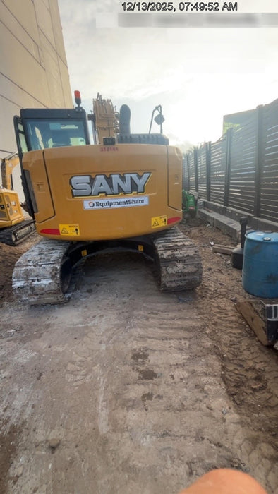 2023 SANY SY155R