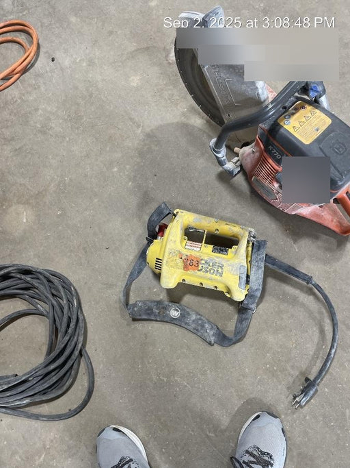 2022 WACKER NEUSON M2500