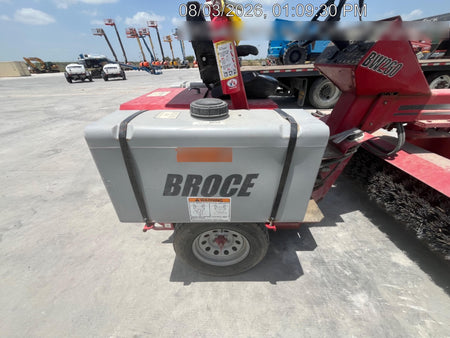 2021 BROCE BW260