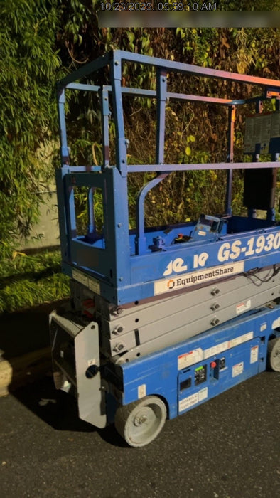 2020 Genie GS-1930 GENIE GS-1930