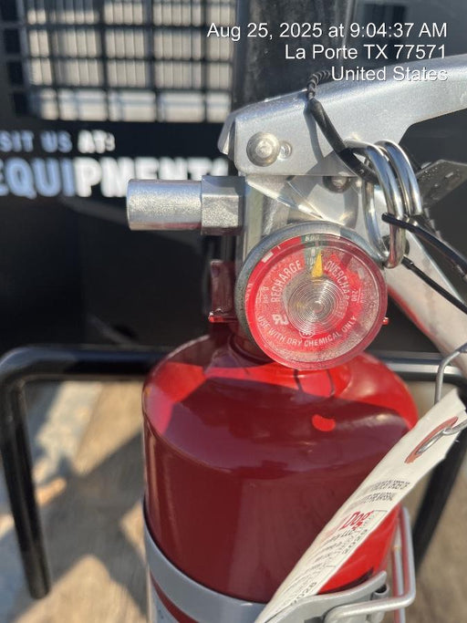 2025 LINCOLN ELECTRIC LE400