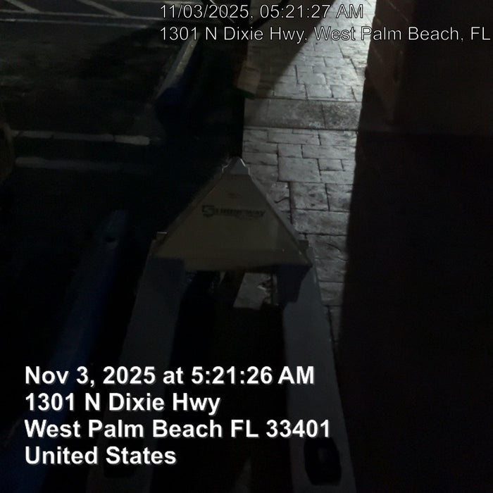 2025 STRONGWAY 5500 lb Pallet Jack