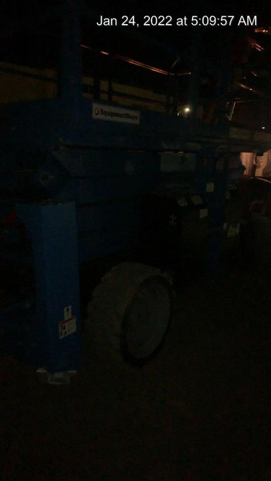 2020 GENIE GS-4390 RT