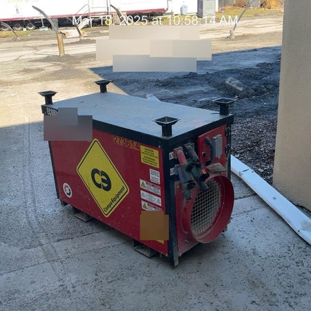 2022 CAMPO EB60E240480V