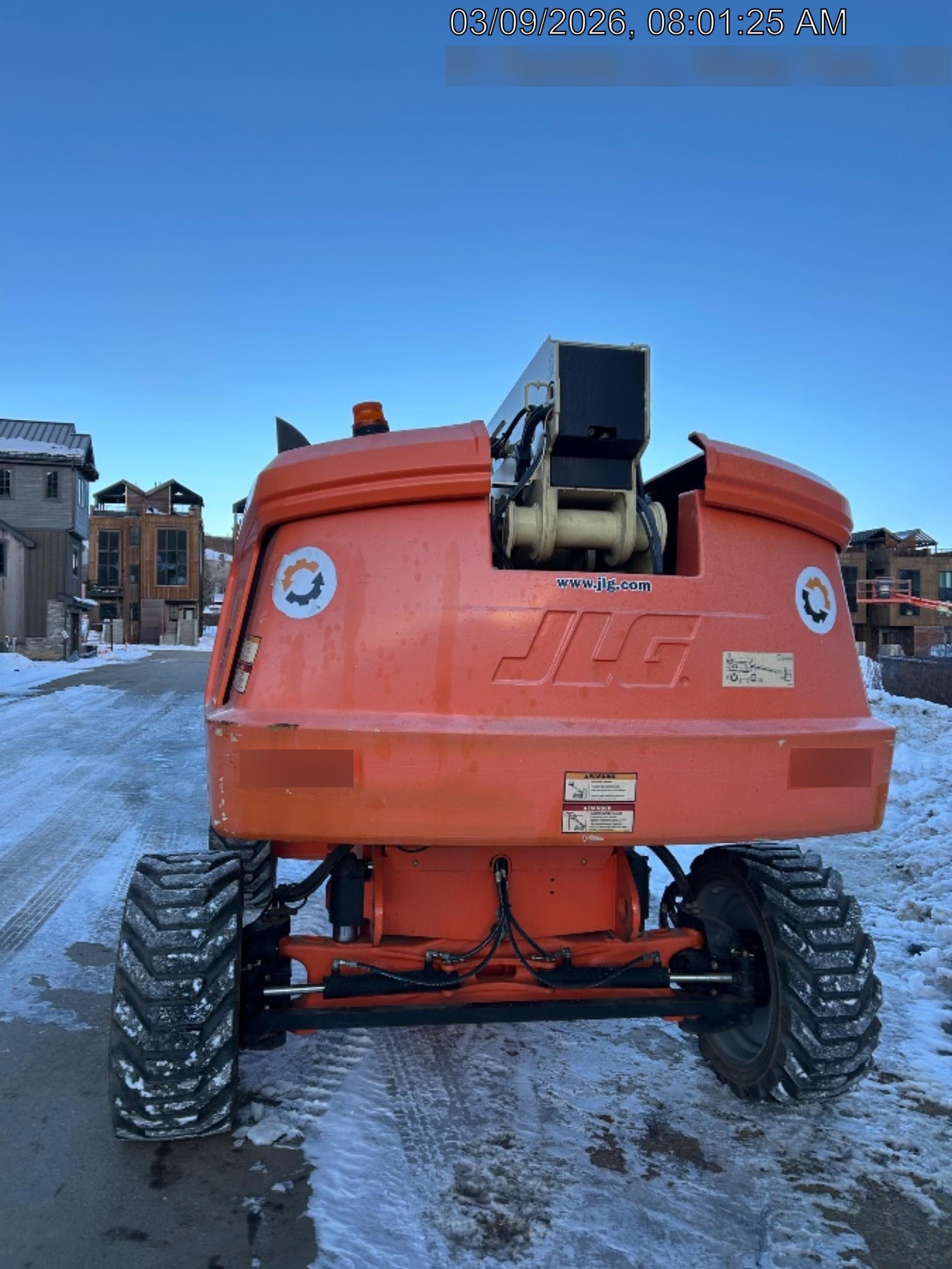 2018 JLG 660SJ