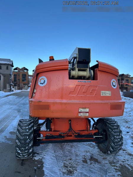2018 JLG 660SJ