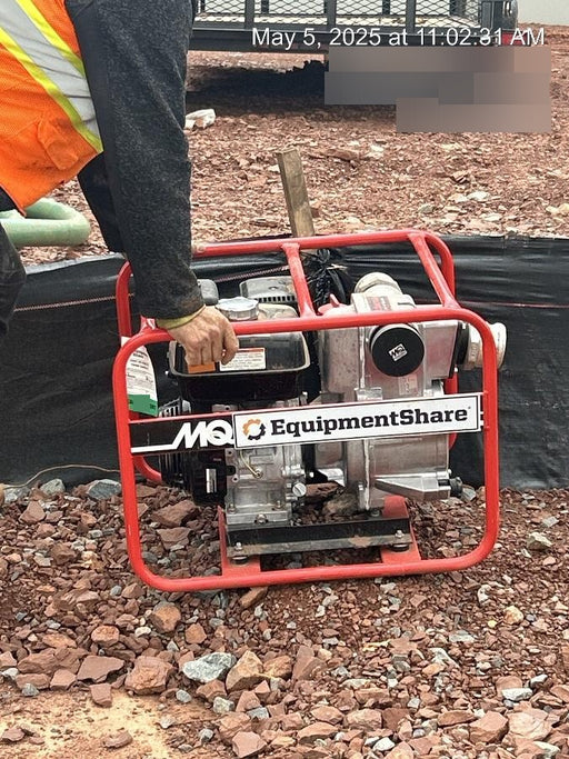 2023 MULTIQUIP QP3TH