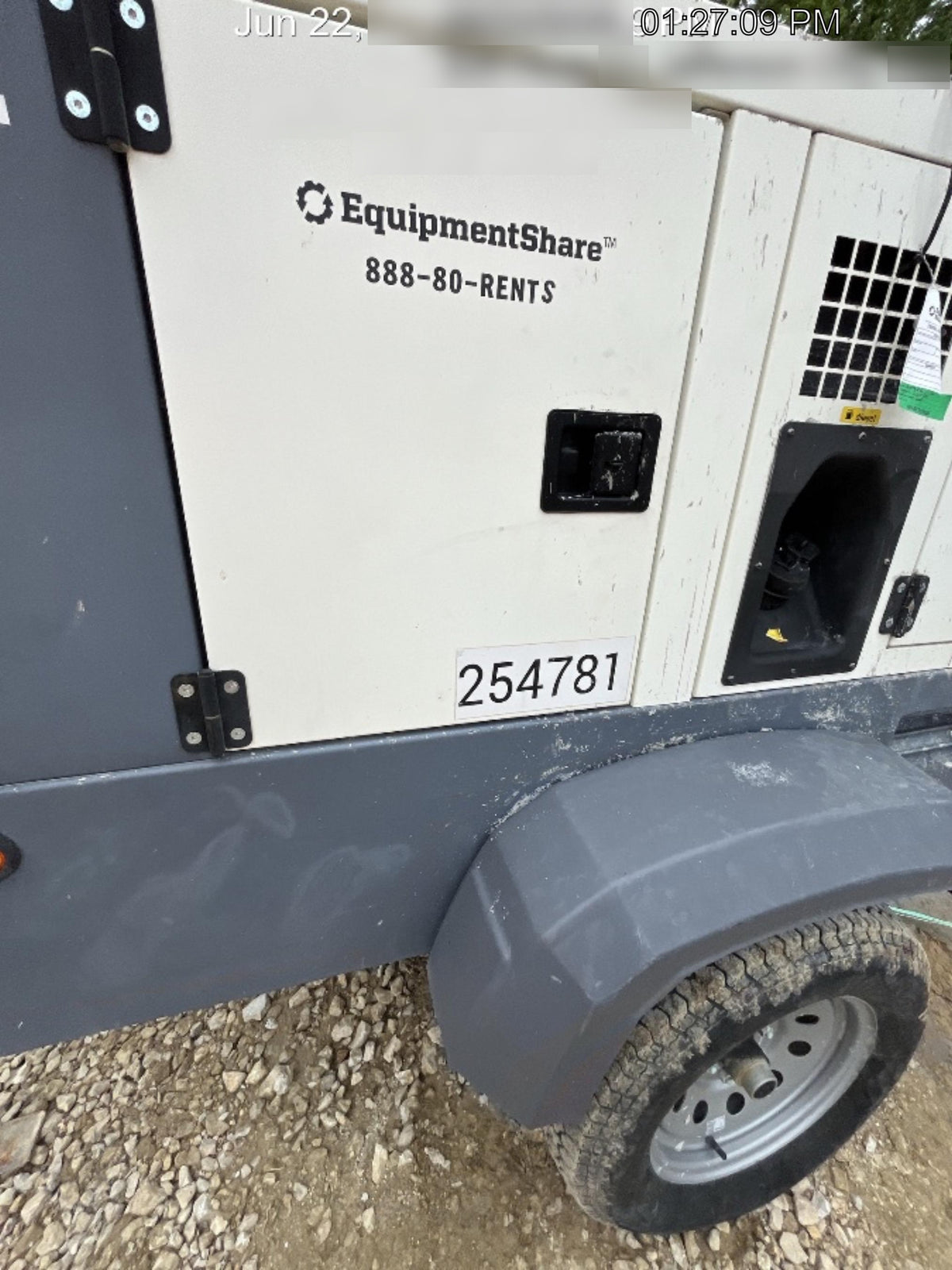 2022 ATLAS COPCO QAS25 CWK