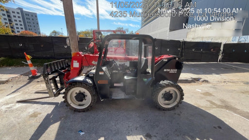 2021 MANITOU MTA5519