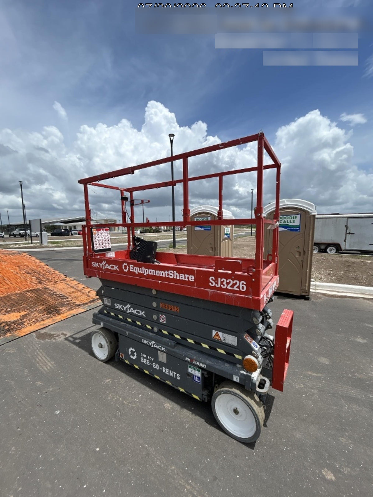 2024 SKYJACK SJ3226