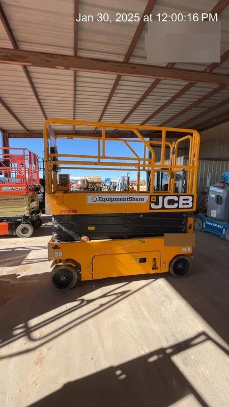2022 JCB S2632E