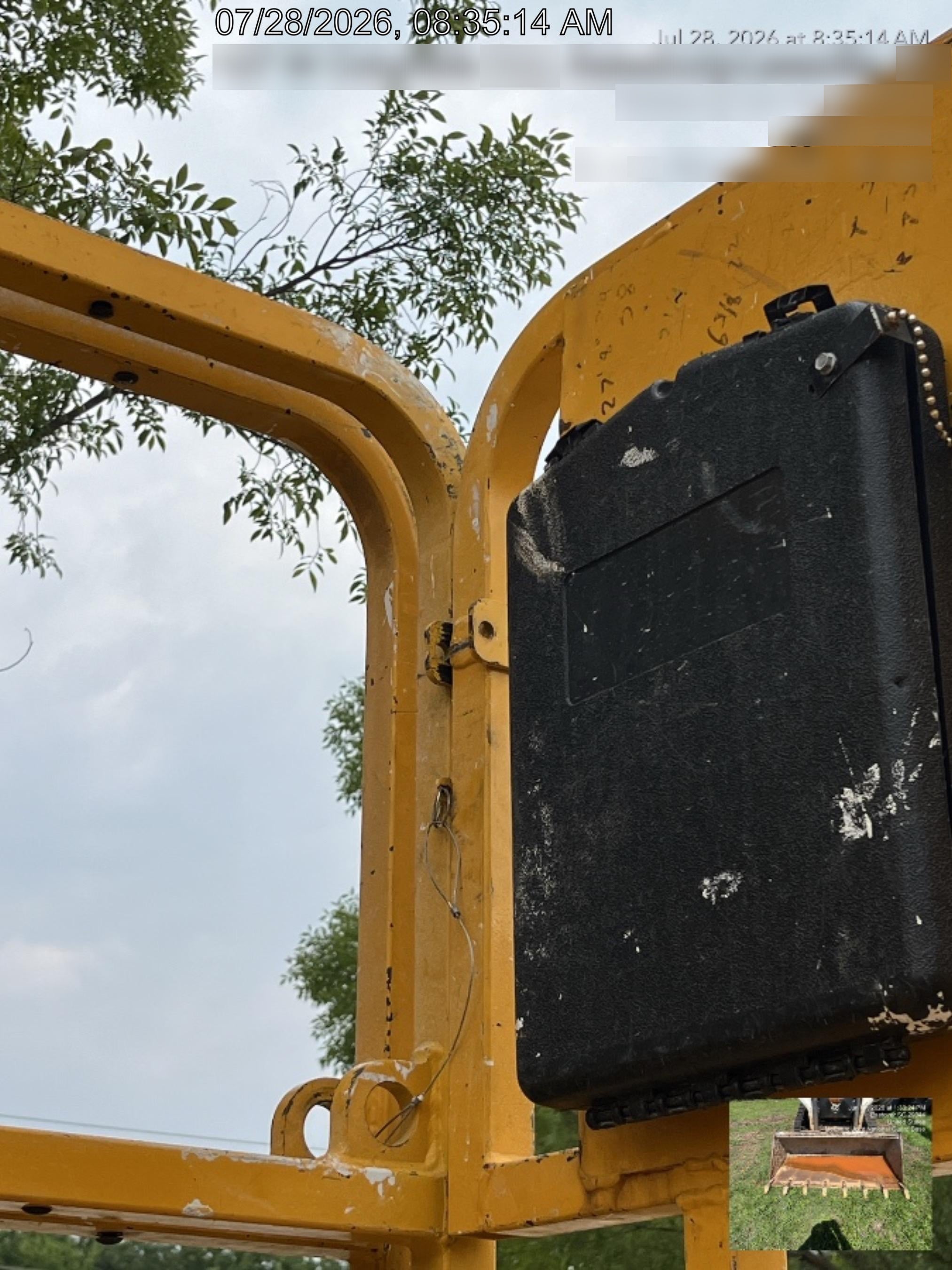 2021 JCB S4046E