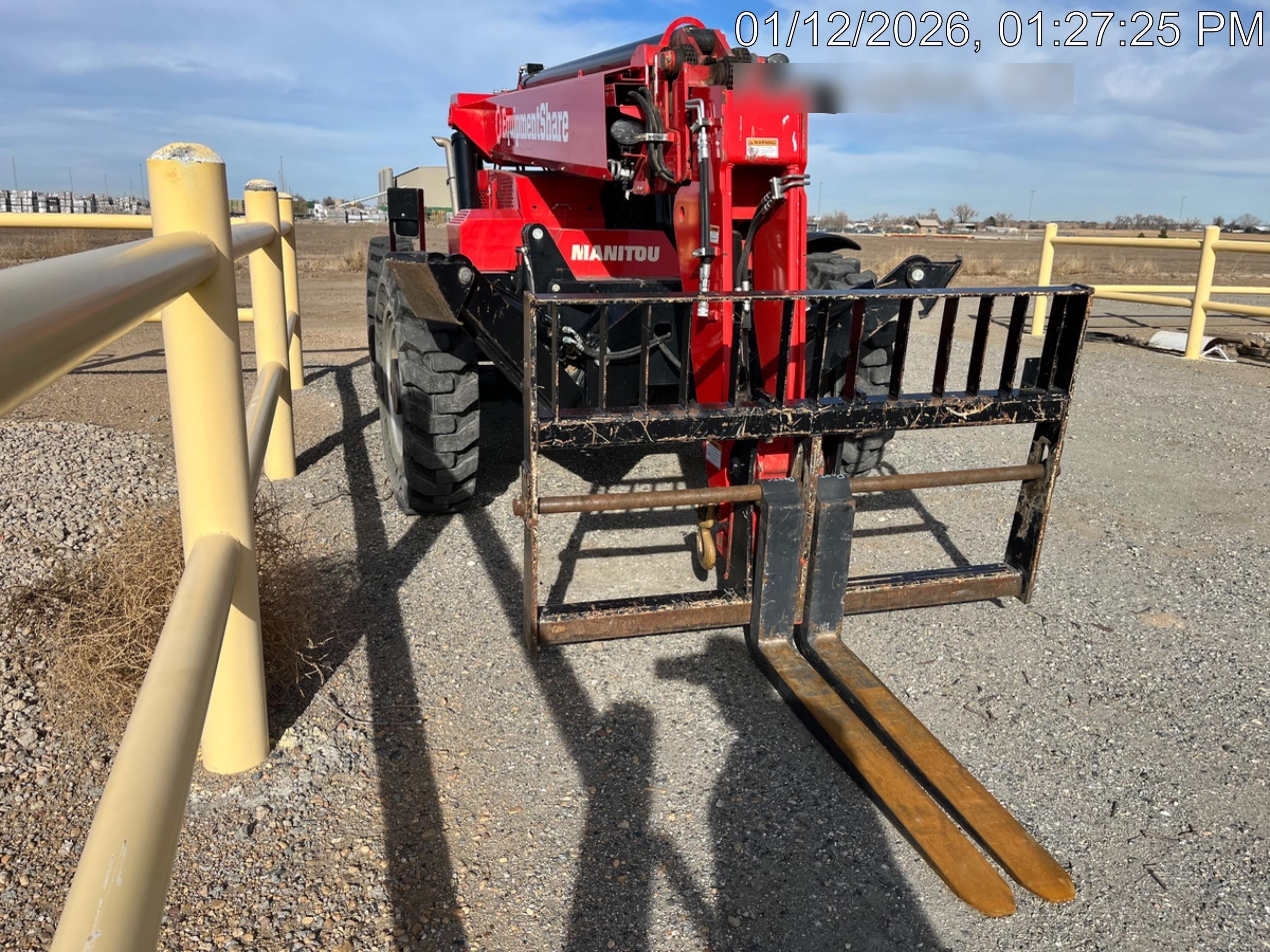 2023 MANITOU MTA10055