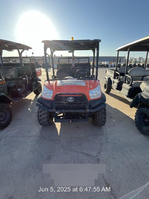 2021 KUBOTA RTV-X1140W-H (Canopy)