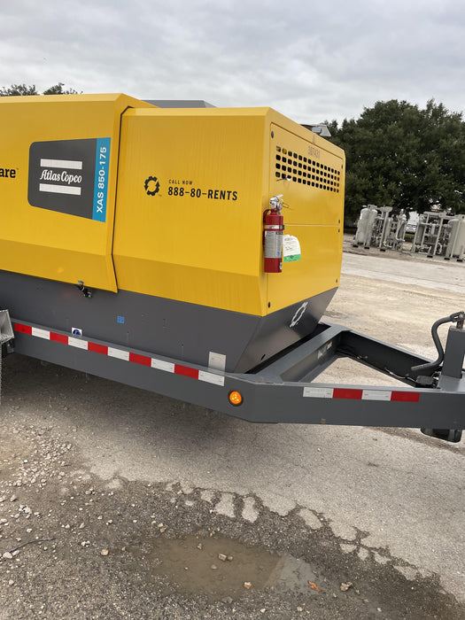 2023 ATLAS COPCO XAS 850