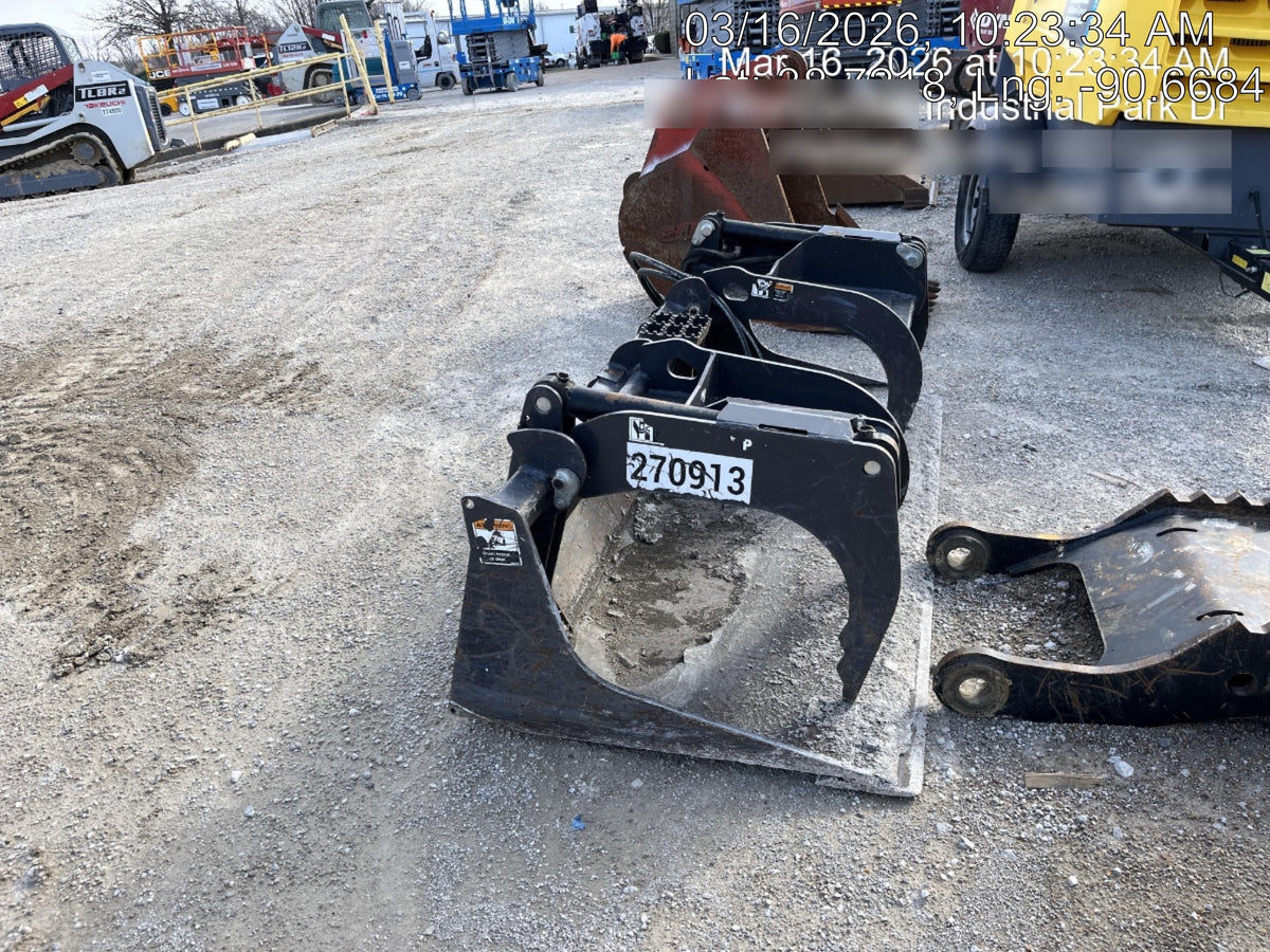 2022 PALADIN UTILITY GRAPPLE 11876-0022