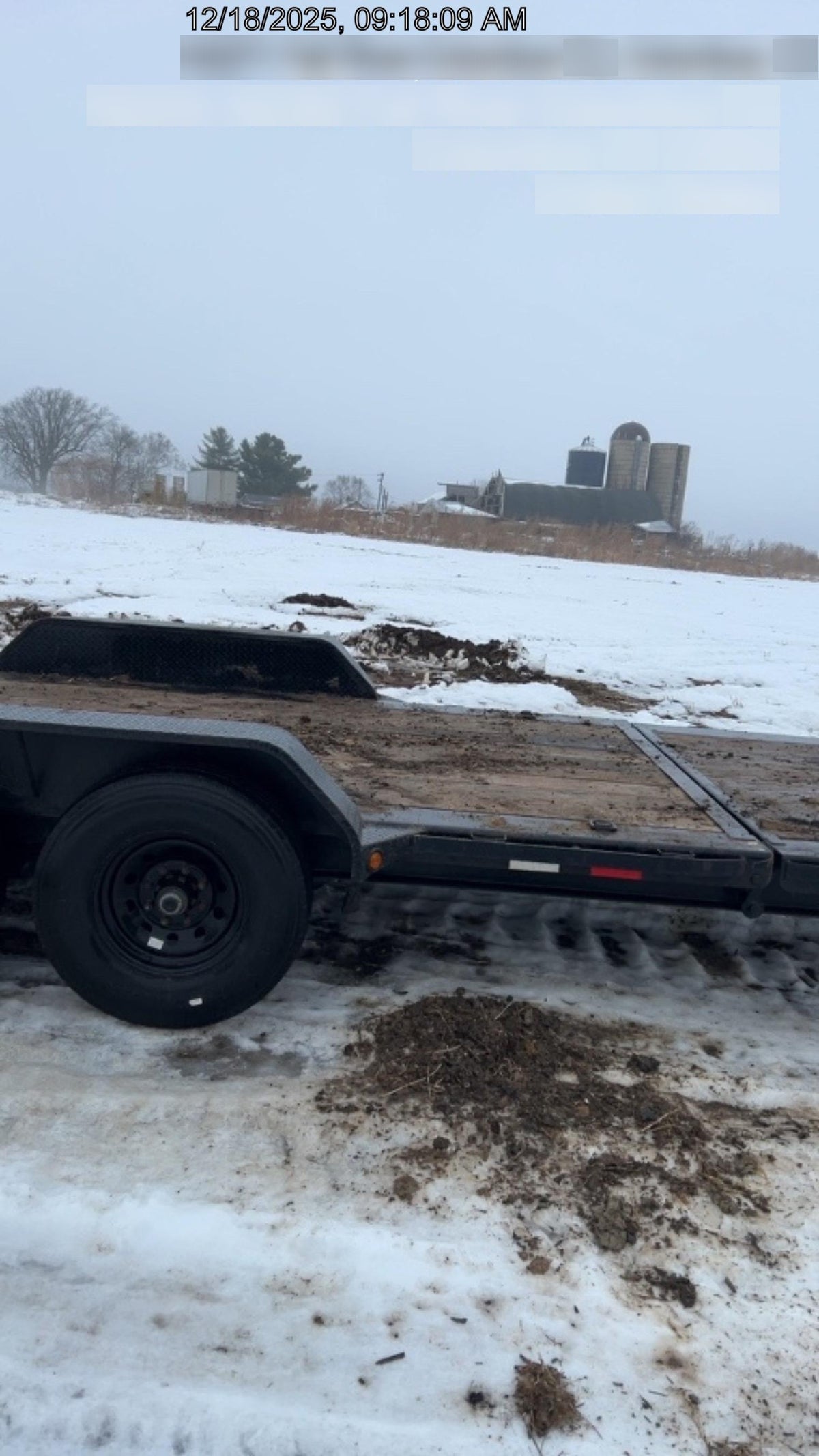 2022 LOADTRAIL Tilt-Deck Rental Trailer