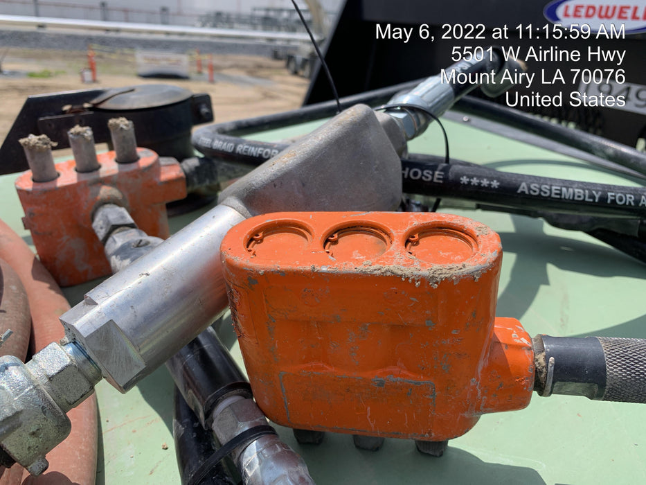 2020 MICHIGAN PNEUMATIC T3