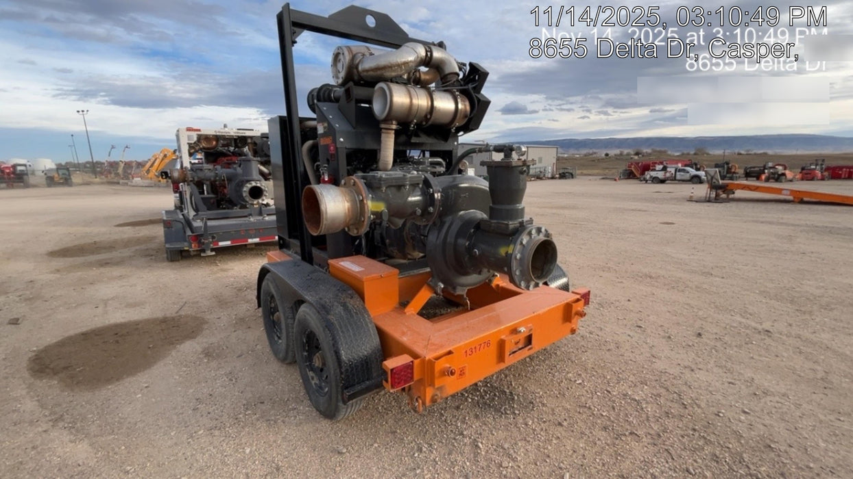 2021 CORNELL 8NHTA-SRP-EM18DB-1