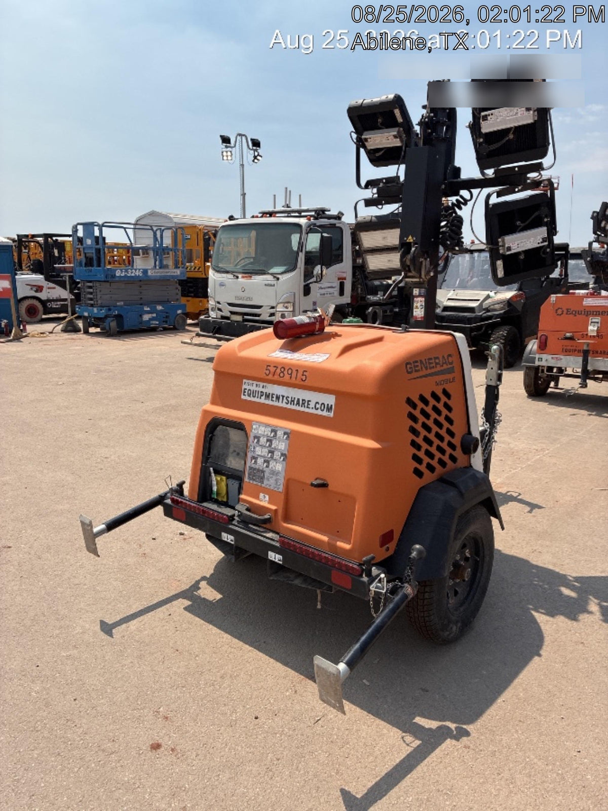 2025 GENERAC MLTS-4