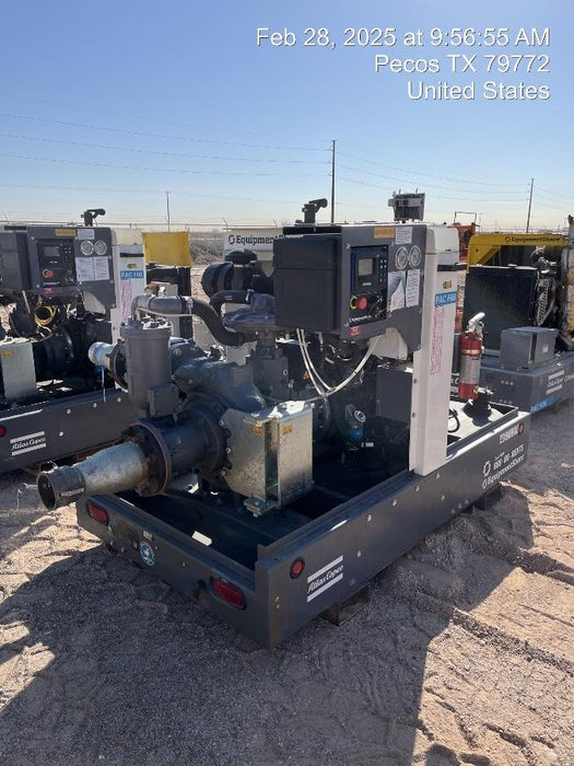 2024 ATLAS COPCO PAC F66 KD