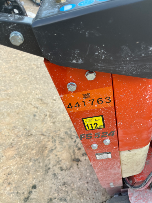 2025 HUSQVARNA FS 524