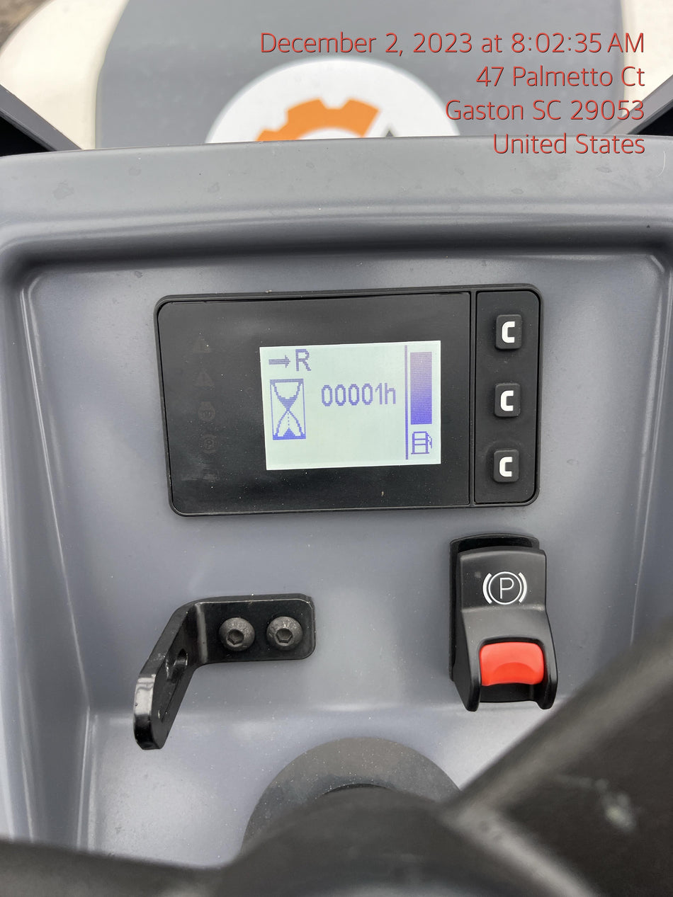 2023 DYNAPAC CC1200