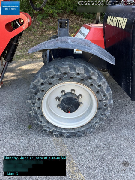 2021 MANITOU MTA6034