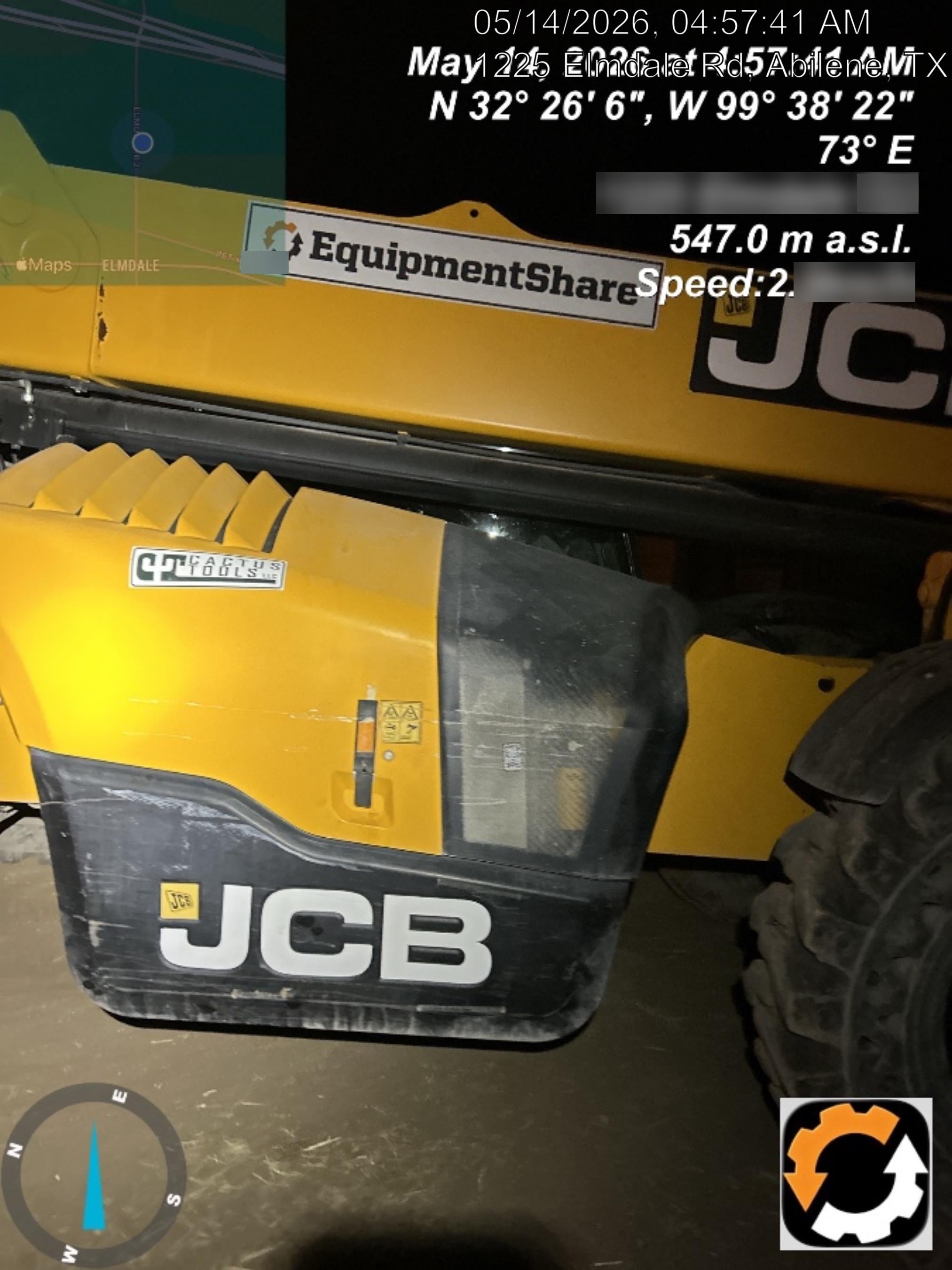 2022 JCB 510-56