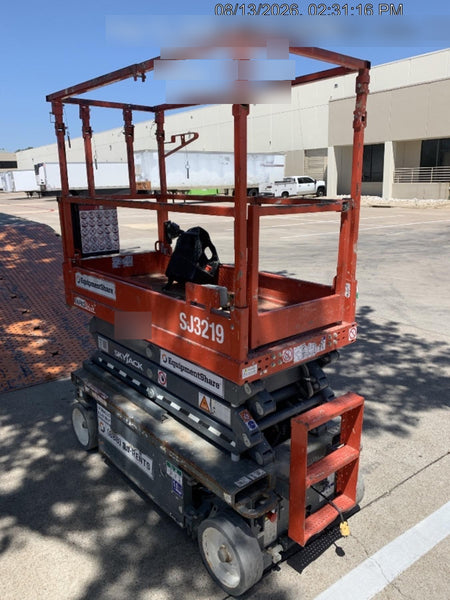 2021 SKYJACK SJ3219