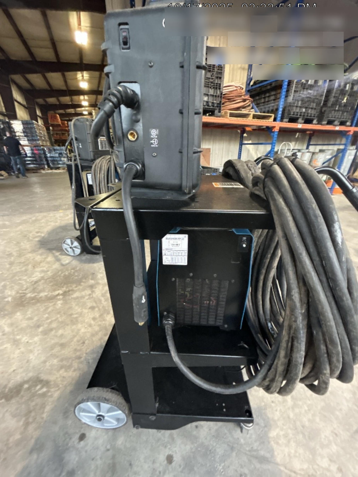 2023 MILLER ELECTRIC AlumaPower 350 MPA