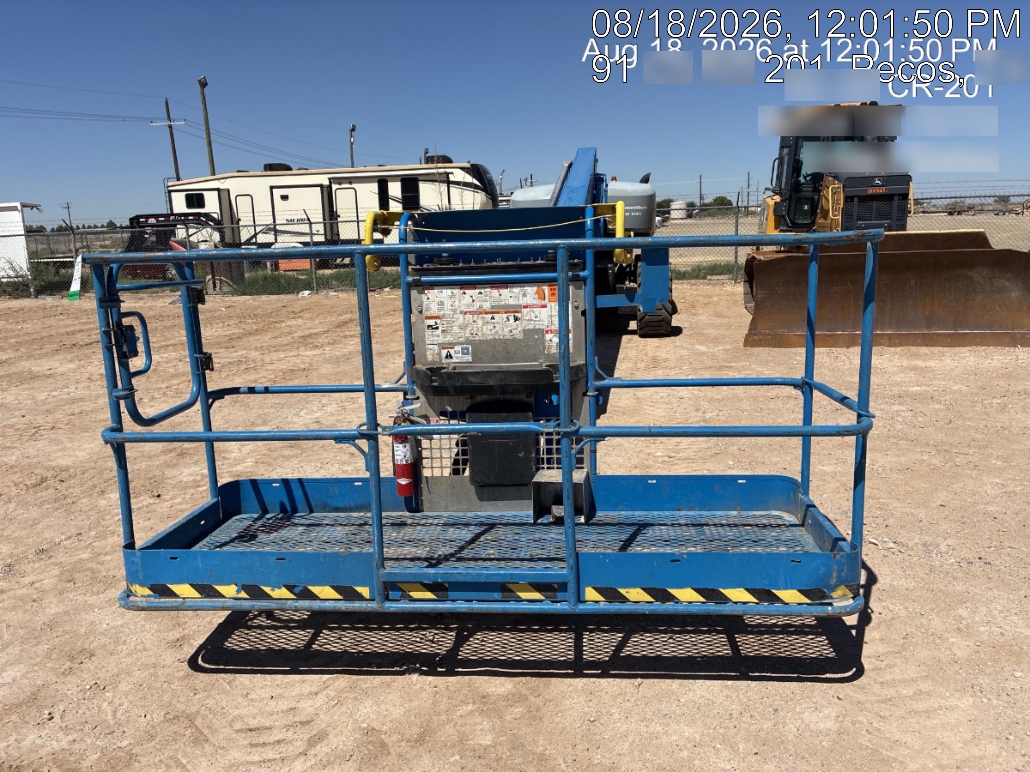 2024 GENIE S-85 XC