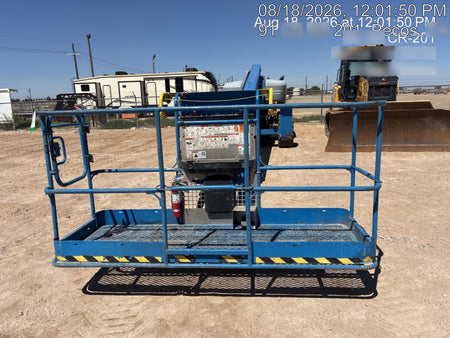 2024 GENIE S-85 XC