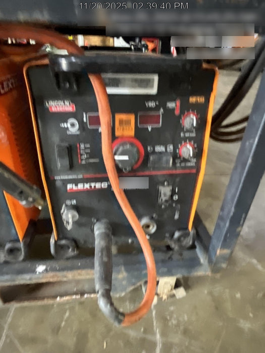 2022 LINCOLN ELECTRIC FLEXTEC 350X