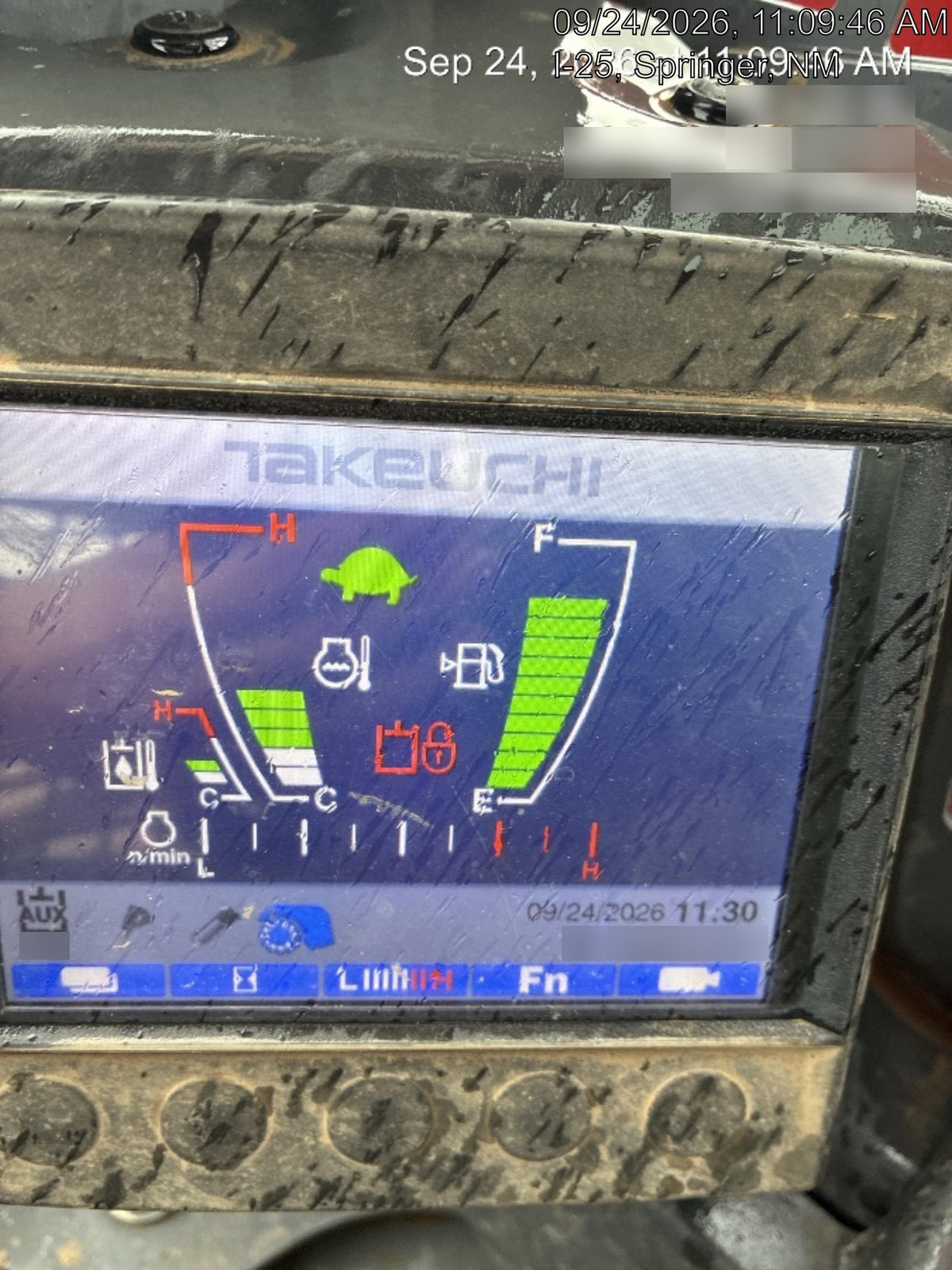 2021 TAKEUCHI TL8R2-R