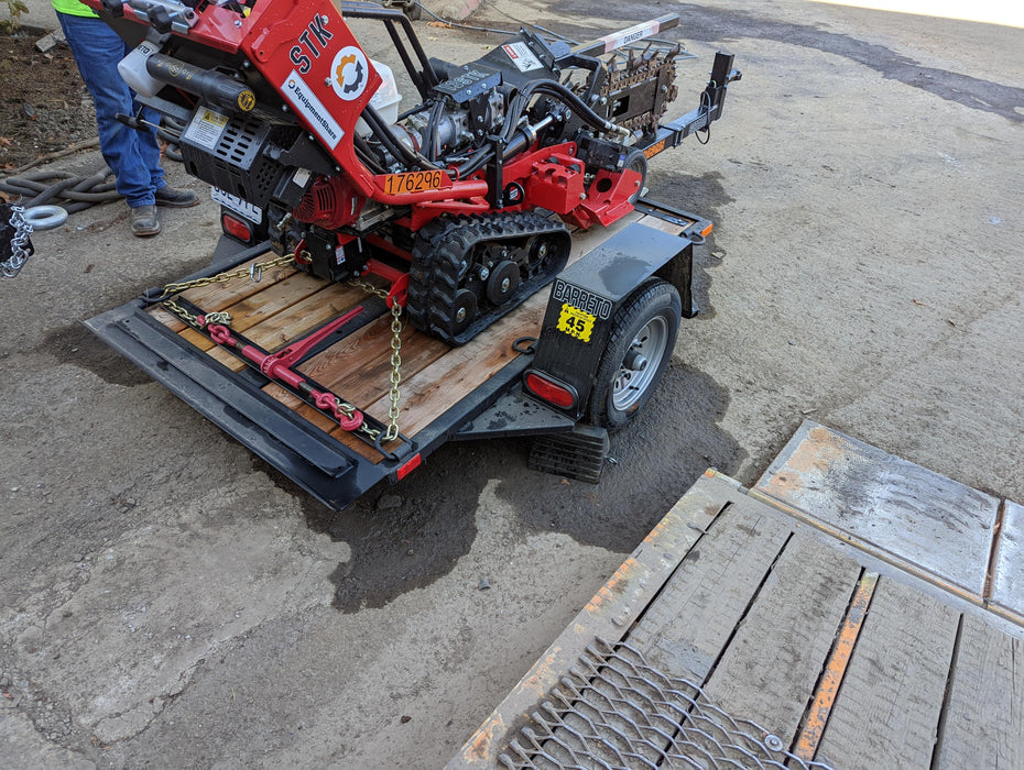 2021 BARRETO E4X6TBT