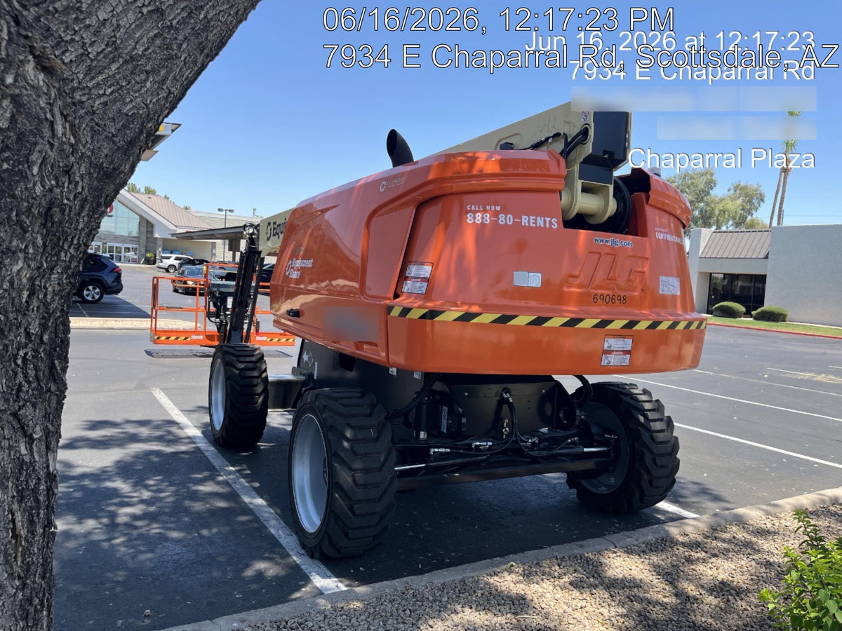 2026 JLG 660SJ
