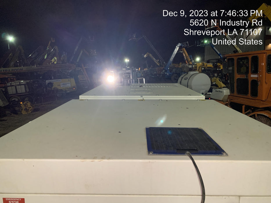 2022 ATLAS COPCO QAS 70