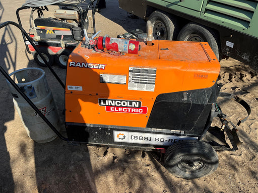 2020 Lincoln Electric Ranger 305 LPG Engine Driven Welder (Kohler®) One-Pak
