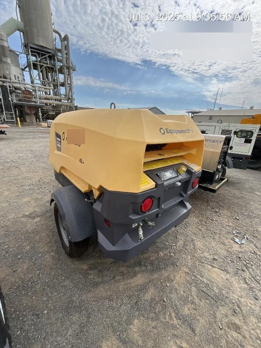 2022 ATLAS COPCO XAS188 CWK