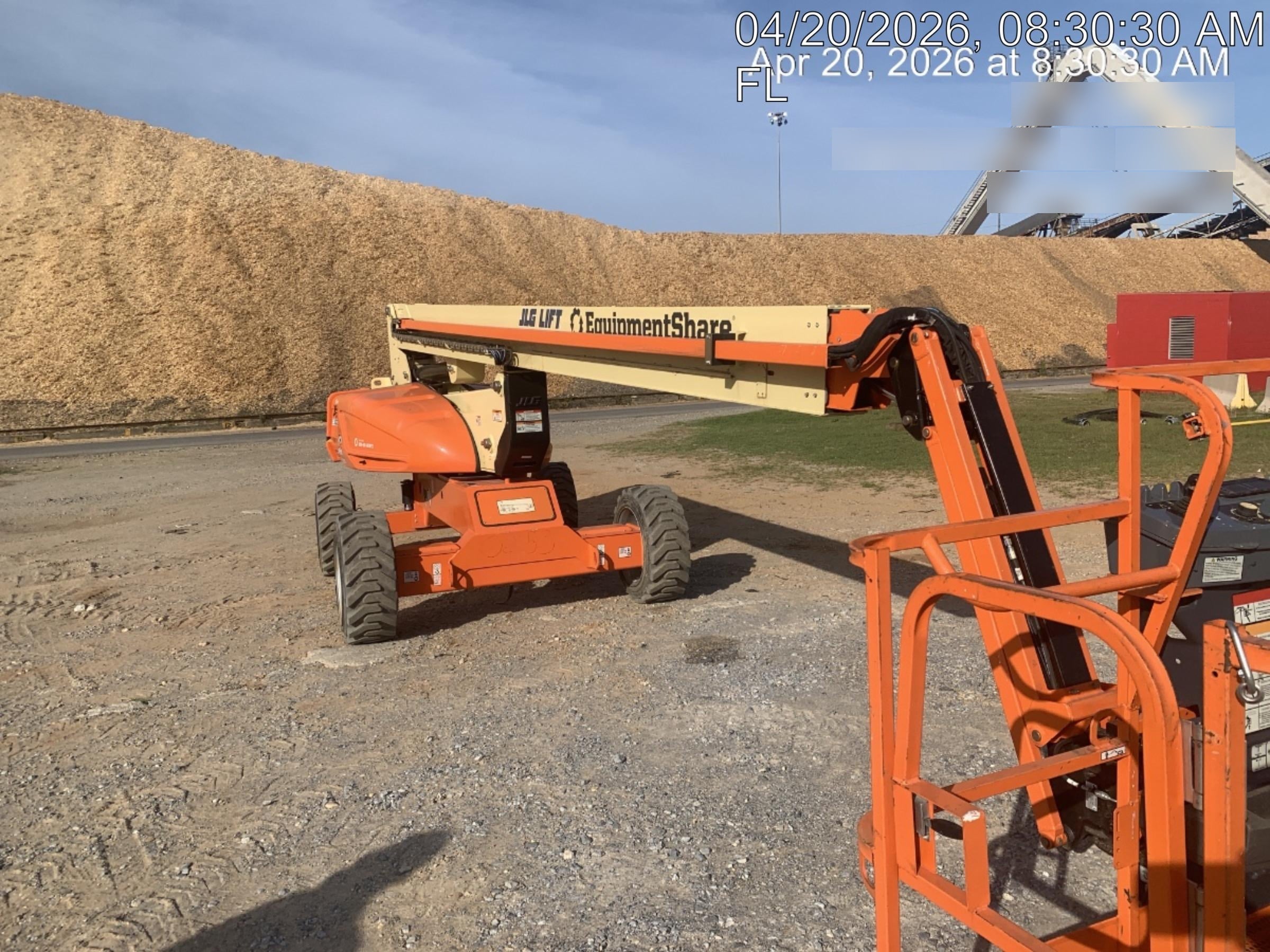 2023 JLG EC600SJ