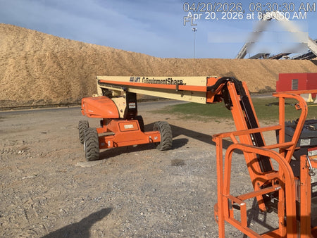 2023 JLG EC600SJ